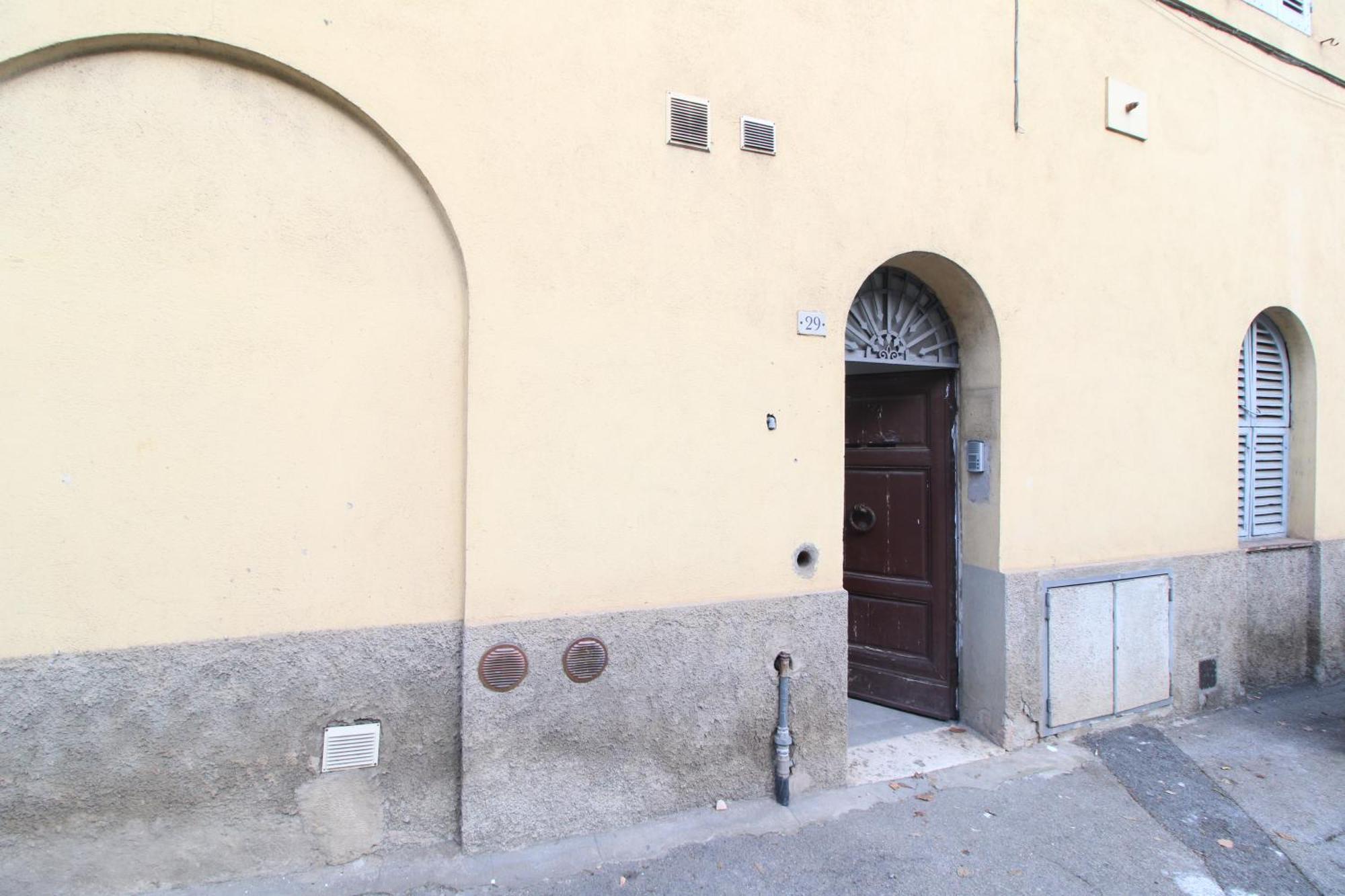 The House Outside The Walls Siena Exterior foto